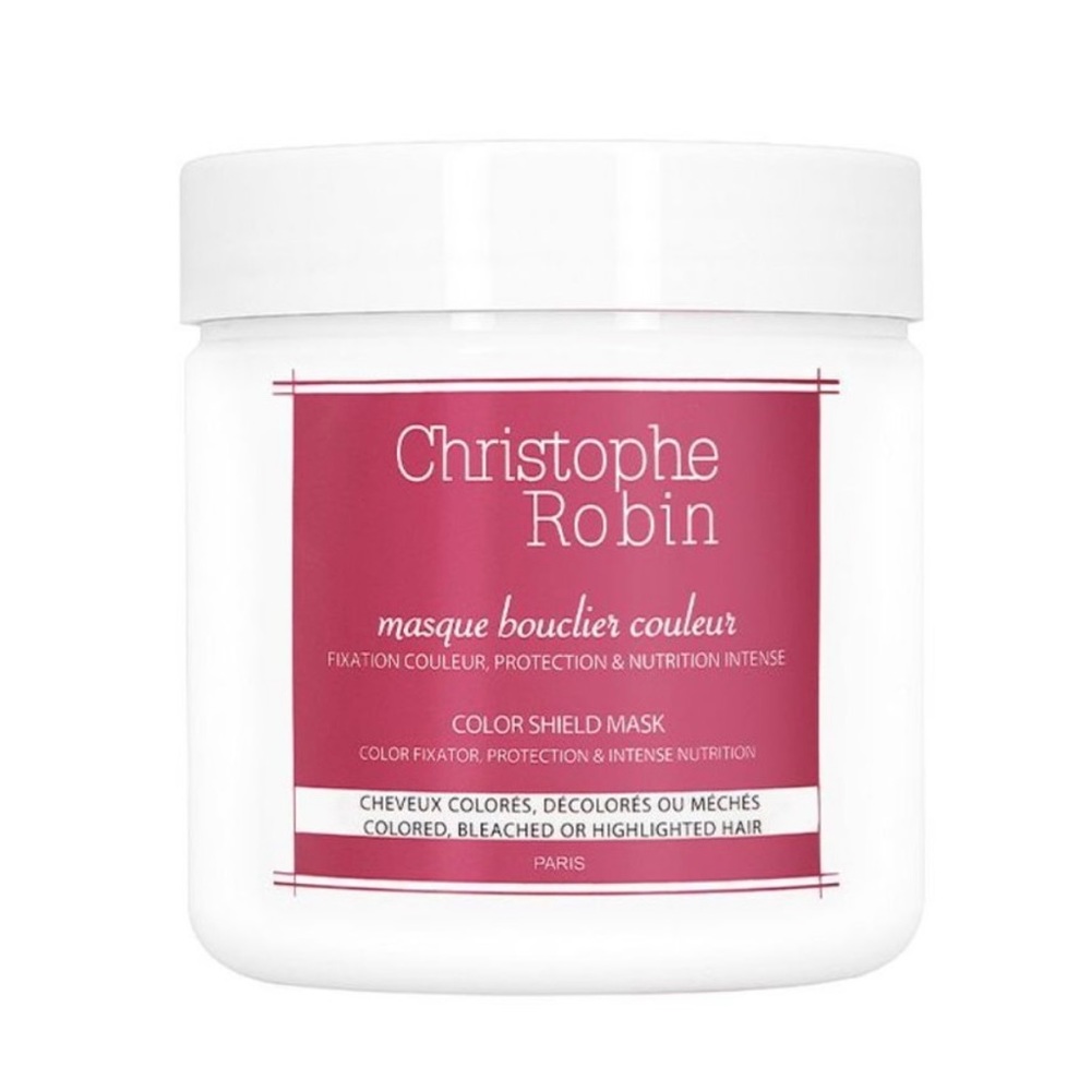 Christophe Robin Color Shield Mask, 250ml/Full Sized, Brand New